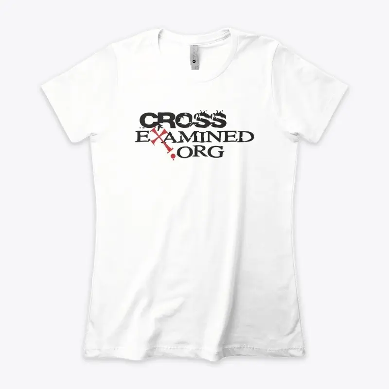 CrossExamined.org LOGO (Official) White