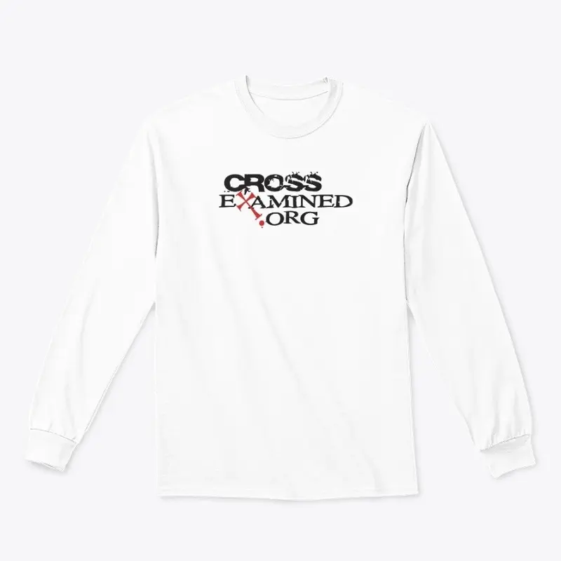 CrossExamined.org LOGO (Official) White