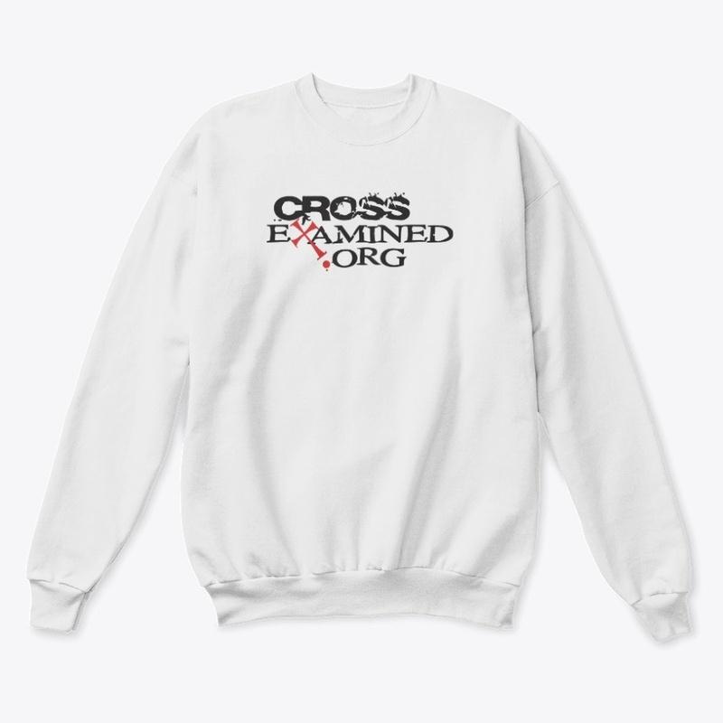 CrossExamined.org LOGO (Official) White