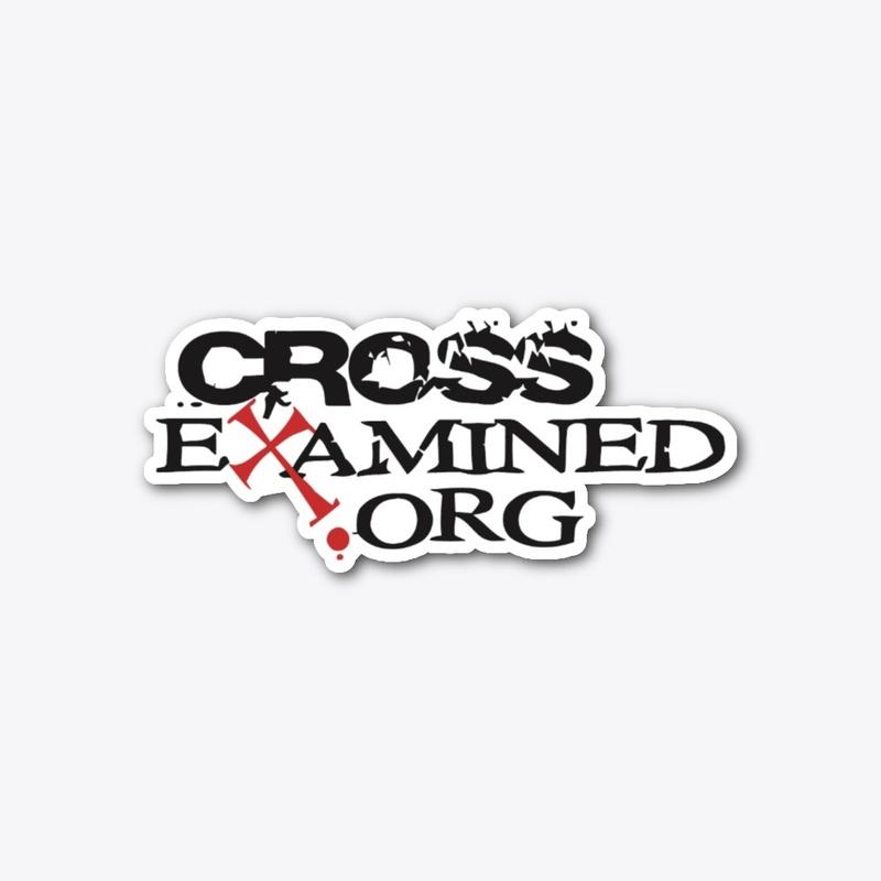 CrossExamined.org LOGO (Official) White